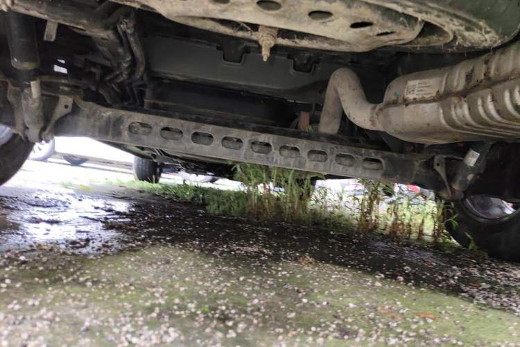 Used Buick GL8 2020 Land Business Class 652T Premium Model Chassis Rear