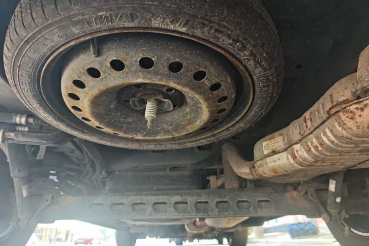 Used Buick GL8 2020 Land Business Class 652T Luxury Model Chassis Rear