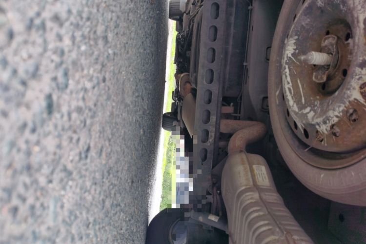 Used Buick GL8 2020 Land Business Class 652T Luxury Model Chassis Rear