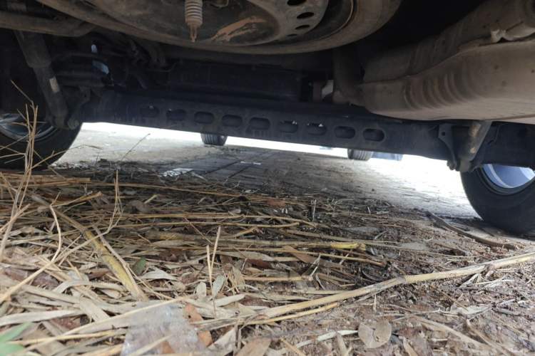 Used Buick GL8 2020 Land Business Class 652T Premium Model Chassis Rear