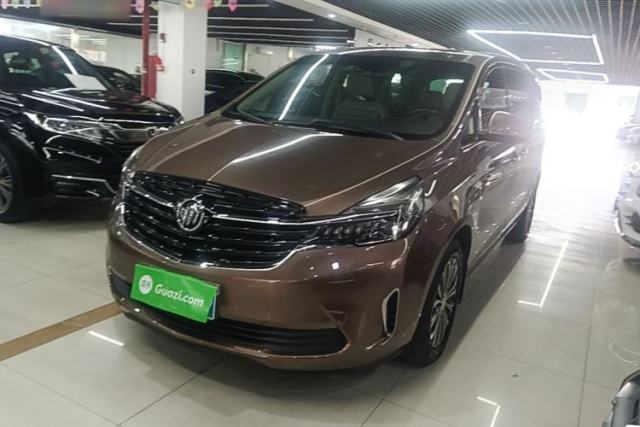 Used Buick GL8 2020 Land Business Class 652T Luxury Model
