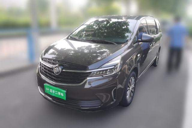 Used Buick GL8 2020 Land Business Class 652T Luxury Model