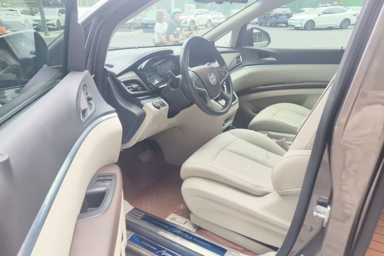 Used Buick GL8 2020 Land Business Class 652T Luxury Model Driver Seat