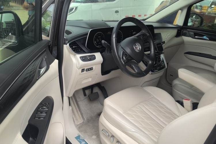 Used Buick GL8 2020 Avenir Avia 7-Seater Deluxe Edition Driver Seat