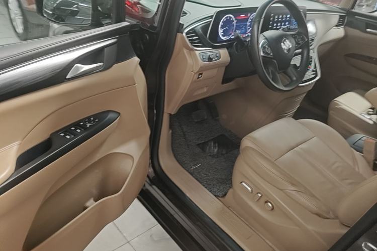 Used Buick GL8 2020 ES Land Cruiser 653T Luxury Edition Driver Seat
