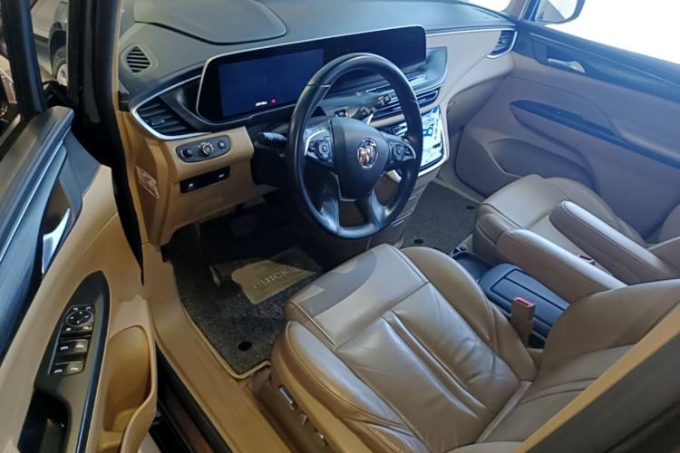 Used Buick GL8 2020 ES Land Cruiser 653T Luxury Edition Driver Seat