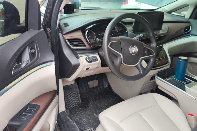 Used Buick GL8 2020 Land Cruiser Executive Class 652T Comfort Model Driver Seat