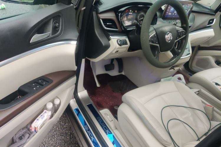 Used Buick GL8 2020 Land Business Class 652T Luxury Model Driver Seat