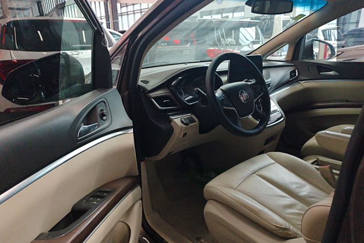 Used Buick GL8 2020 Land Business Class 652T Luxury Model Driver Seat