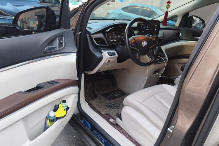 Used Buick GL8 2020 Land Business Class 652T Luxury Model Driver Seat