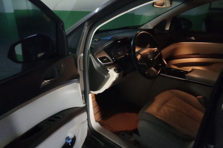 Used Buick GL8 2020 Land Business Class 652T Luxury Model Driver Seat