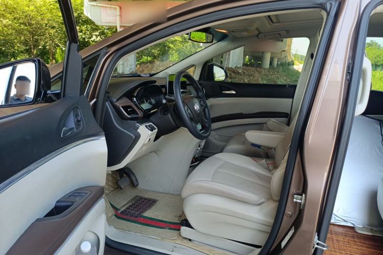 Used Buick GL8 2020 Land Business Class 652T Luxury Model Driver Seat