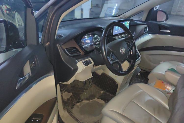 Used Buick GL8 2020 Land Business Class 652T Luxury Model Driver Seat
