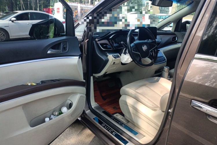 Used Buick GL8 2020 Land Business Class 652T Luxury Model Driver Seat