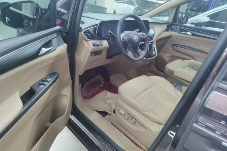 Used Buick GL8 2020 ES Land Cruiser 653T Luxury Edition Driver Seat