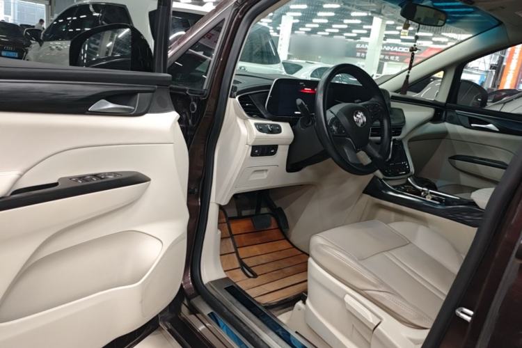 Used Buick GL8 2020 ES Land Cruiser 653T Comfort Edition Driver Seat