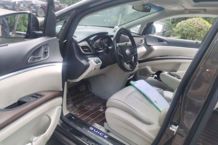 Used Buick GL8 2020 Land Business Class 652T Luxury Model Driver Seat