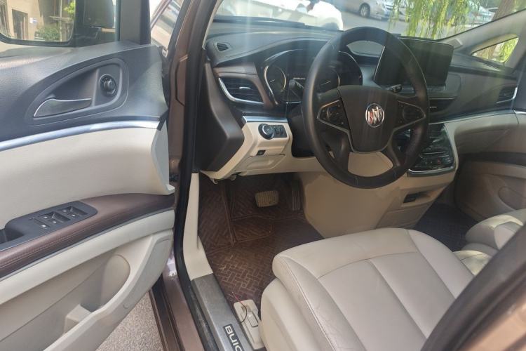 Used Buick GL8 2020 Land Business Class 652T Premium Model Driver Seat