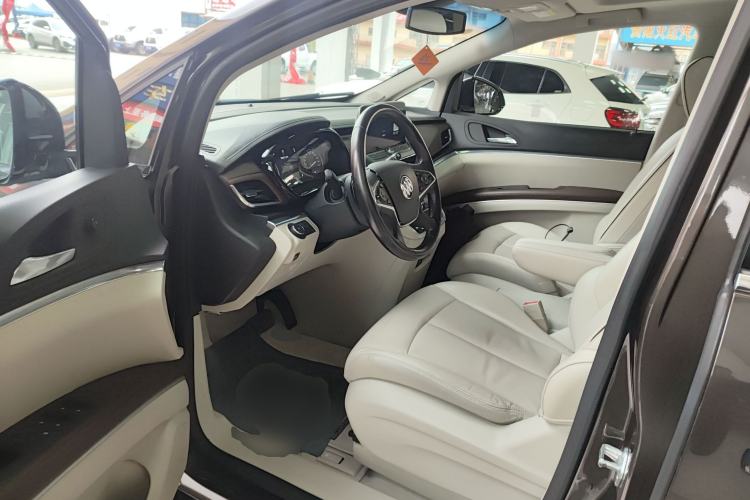 Used Buick GL8 2020 Land Business Class 652T Luxury Model Driver Seat