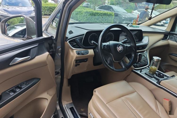 Used Buick GL8 2020 ES Land Cruiser 653T Luxury Edition Driver Seat