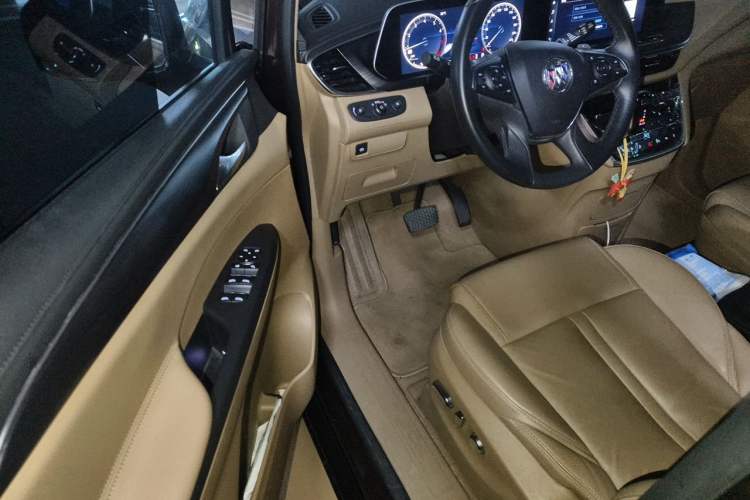 Used Buick GL8 2020 ES Land Cruiser 653T Luxury Edition Driver Seat