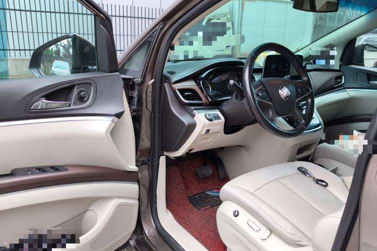 Used Buick GL8 2020 Land Business Class 652T Luxury Model Driver Seat