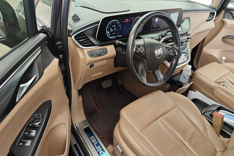 Used Buick GL8 2020 ES Land Cruiser 653T Luxury Model Driver Seat