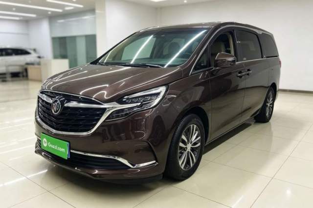 Used Buick GL8 2020 ES Land Cruiser 653T Luxury Edition
