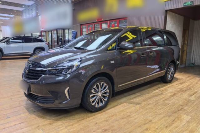 Used Buick GL8 2020 Land Business Class 652T Luxury Model