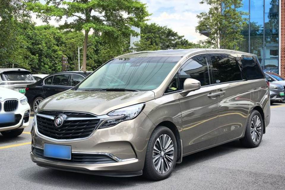Buick GL8 2020