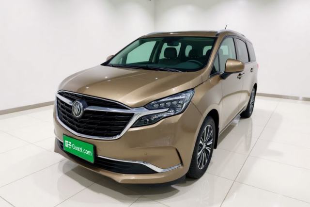 Used Buick GL8 2020 ES Land Cruiser 653T Luxury Model
