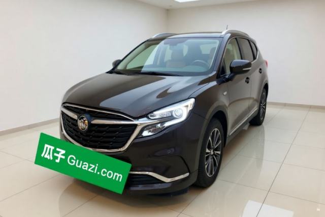 Buick GL8 2020 ES Land Cruiser 653T Luxury Model de segunda mano