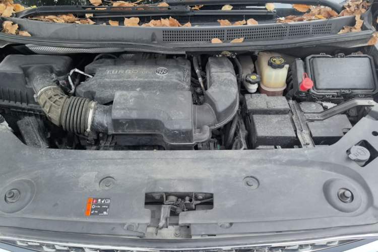 Used Buick GL8 2020 Avenir Avia 7-Seater Deluxe Edition Engine Bay