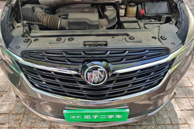 Used Buick GL8 2020 Land Cruiser Executive Class 652T Comfort Model Engine Bay