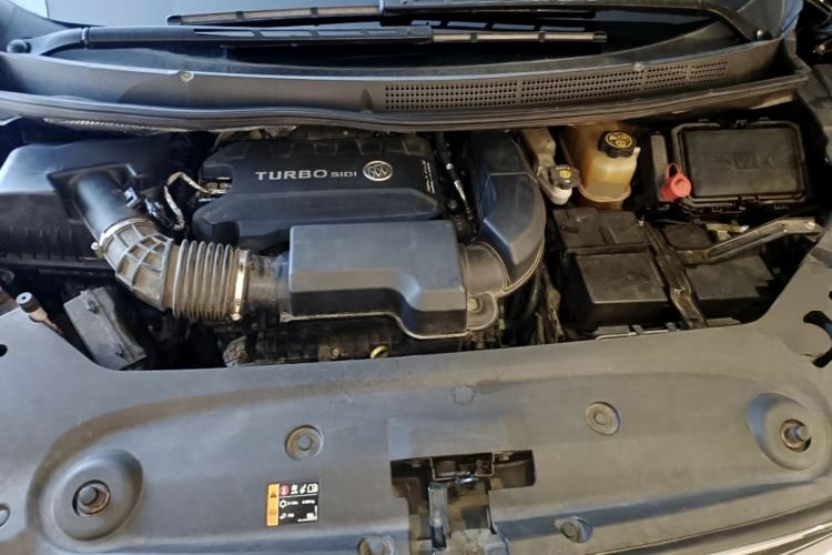 Used Buick GL8 2020 ES Land Cruiser 653T Luxury Edition Engine Bay