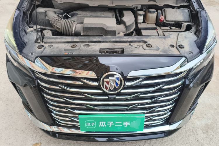Used Buick GL8 2020 Land Cruiser Executive Class 652T Comfort Model Engine Bay