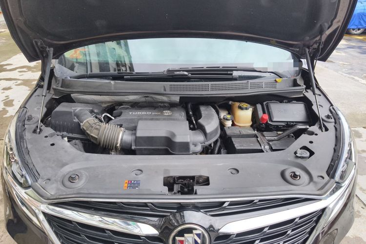 Used Buick GL8 2020 ES Land Cruiser 653T Luxury Edition Engine Bay