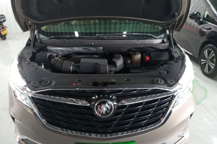 Used Buick GL8 2020 ES Land Cruiser 653T Luxury Edition Engine Bay