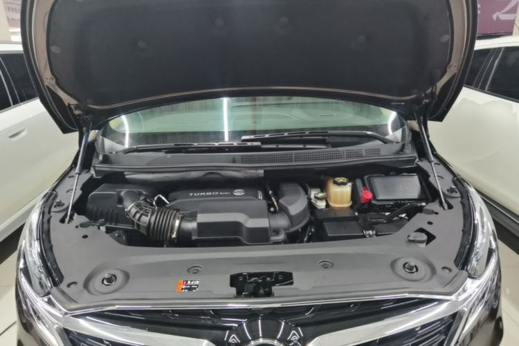 Used Buick GL8 2020 ES Land Cruiser 653T Luxury Edition Engine Bay