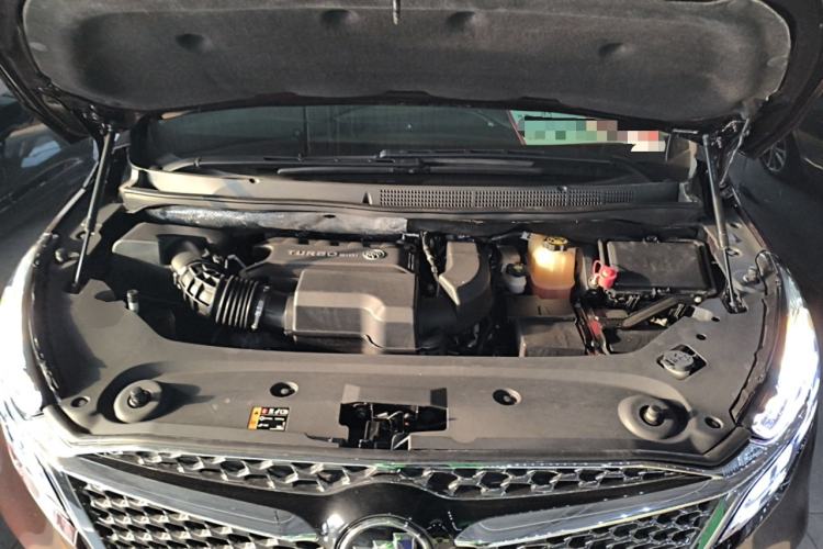 Used Buick GL8 2020 Avenir Avia Six-Seat Deluxe Edition Engine Bay