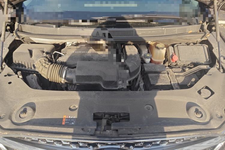 Used Buick GL8 2020 Avenir Avia Six-Seat Deluxe Edition Engine Bay