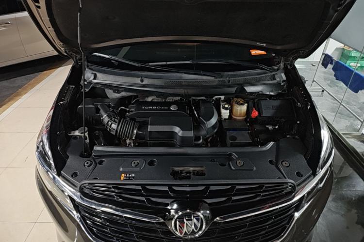 Used Buick GL8 2020 Land Cruiser Executive Class 652T Comfort Model Engine Bay