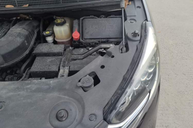 Used Buick GL8 2020 Avenir Avia 7-Seater Deluxe Edition Engine Bay Left