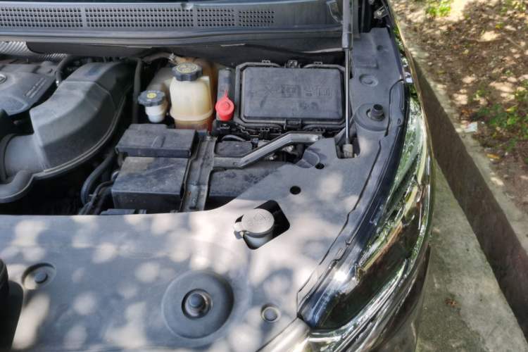 Used Buick GL8 2020 ES Land Cruiser 653T Comfort Edition Engine Bay Left