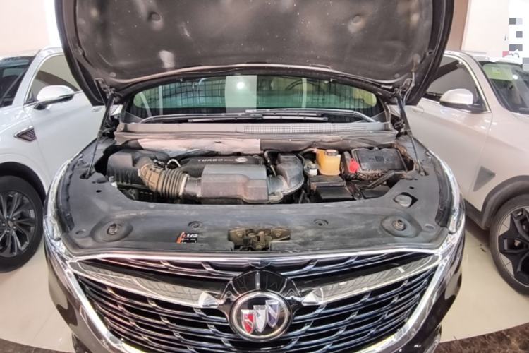 Used Buick GL8 2020 ES Land Cruiser 653T Luxury Edition Engine Bay