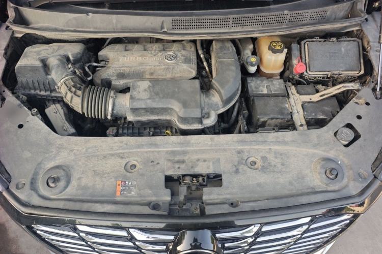 Used Buick GL8 2020 ES Land Cruiser 653T Luxury Edition Engine Bay