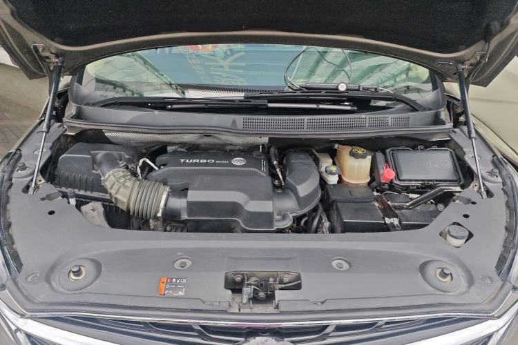 Used Buick GL8 2020 ES Land Cruiser 653T Luxury Edition Engine Bay