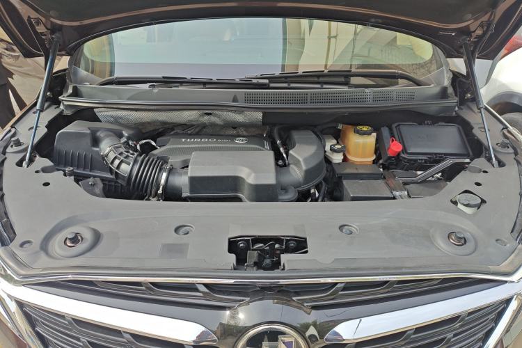 Used Buick GL8 2020 ES Land Cruiser 653T Luxury Edition Engine Bay