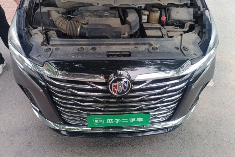 Used Buick GL8 2020 Land Cruiser Executive Class 652T Comfort Model Engine Bay