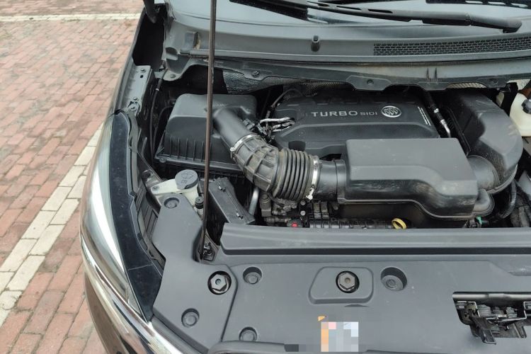 Used Buick GL8 2020 Land Cruiser Executive Class 652T Comfort Model Engine Bay Right